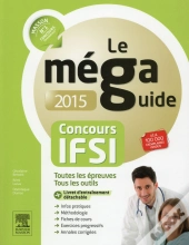 Méga Guide 2015 ; Concours Ifsi