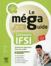 Capa do artigo Méga Guide 2015 ; Concours Ifsi