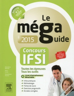 Capa do artigo Méga Guide 2015 ; Concours Ifsi