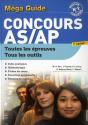 Mega Guide Concours As/Ap - Preview