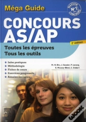 Mega Guide Concours As/Ap