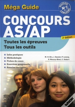 Capa do artigo Mega Guide Concours As/Ap