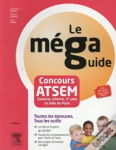Mega Guide Concours Atsem 4ed