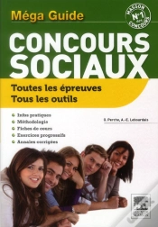 Capa do artigo Mega Guide Concours Sociaux