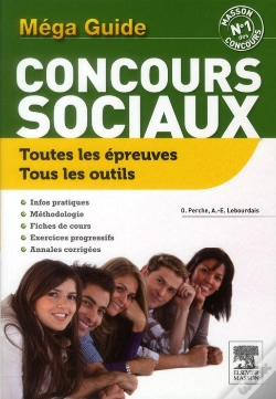 Capa do artigo Mega Guide Concours Sociaux