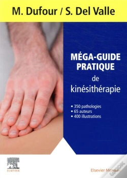 Capa do artigo Méga-Guide Pratique De Kinésithérapie