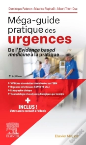 Capa do artigo Méga-Guide Pratique Des Urgences : De L