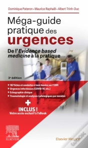 Capa do artigo Mega-Guide Pratique Des Urgences