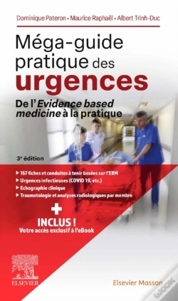 Capa do artigo Mega-Guide Pratique Des Urgences