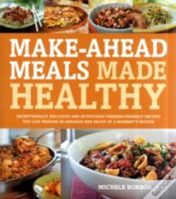Capa do artigo Mega-Healthy, Mighty-Delicious, Make-Ahead Meals