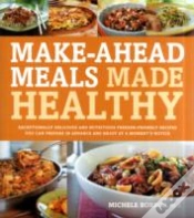 Capa do artigo Mega-Healthy, Mighty-Delicious, Make-Ahead Meals