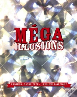 Capa do artigo Méga Illusions