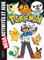 Mega Jeux Et Activites Pokemon - Preview