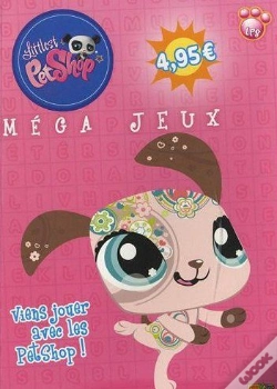Capa do artigo Mega Jeux Littlest Petshop