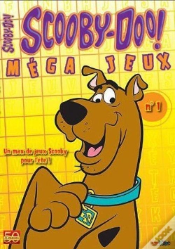 Capa do artigo Mega Jeux Scooby-Doo