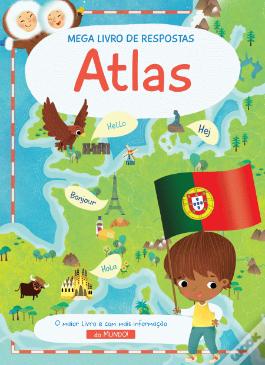 Mega Livro de Respostas - Atlas