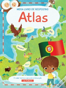 Capa do artigo Mega Livro de Respostas - Atlas