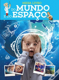 Capa do artigo Mega Livro Do Mundo e do Espaço