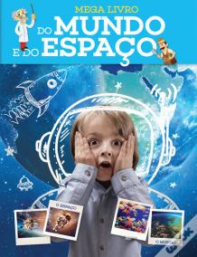 Mega Livro Do Mundo e do Espaço