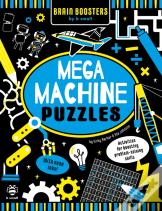 Mega Machine Puzzles