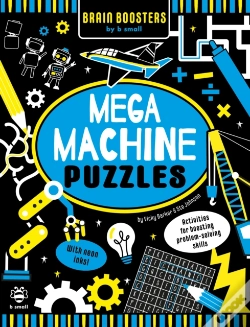 Capa do artigo Mega Machine Puzzles
