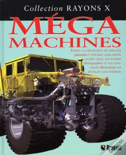 Capa do artigo Méga Machines