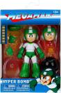 Mega Man Action-Figure Hyper Bomb 1:12 - Preview