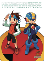 Mega Man Battle Network: Official Complete Works (Hardcover) - Preview