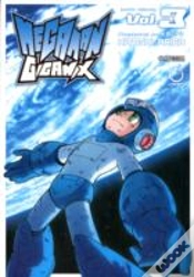 Capa do artigo Mega Man Gigamix Volume 3