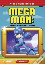 Capa do artigo Mega Man: Mega Powered Hero