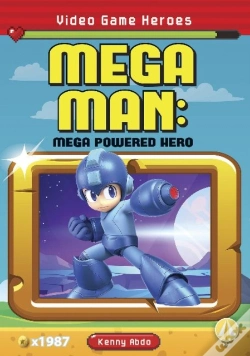 Capa do artigo Mega Man: Mega Powered Hero