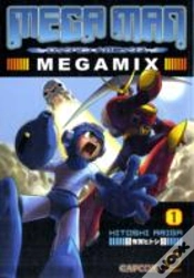 Capa do artigo Mega Man Megamix Volume 1