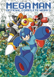 Mega Man: Official Complete Works (Hardcover)