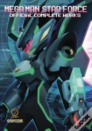 Mega Man Star Force: Official Complete Works (Hardcover)