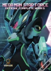 Capa do artigo Mega Man Star Force: Official Complete Works (Hardcover)