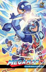 Mega Man Timelines Volume 1