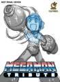 Mega Man Tribute (Hardcover) - Preview