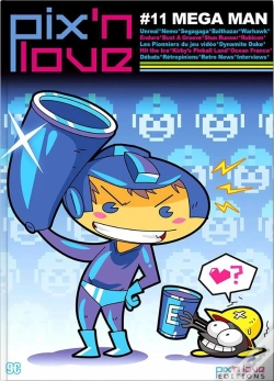 Capa do artigo Mega Man, Unreal, Nemo, Segagaga, Balthazar, Warhawk, Enduro, Bust A Groove, Stun Run