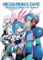 Mega Man X Dive: Official Complete Works (Hardcover) - Preview