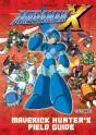 Mega Man X: Maverick Hunter'S Field Guide (Hardcover) - Preview
