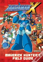 Capa do artigo Mega Man X: Maverick Hunter