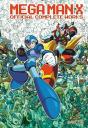 Mega Man X: Official Complete Works (Hardcover) - Preview