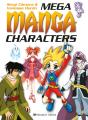 Mega Manga Characters - Preview