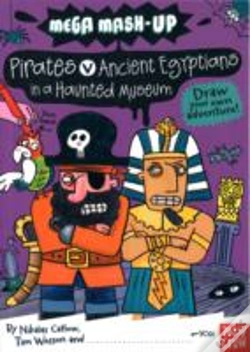 Capa do artigo Mega Mash-Up: Pirates V Ancient Egyptians In A Haunted Museum