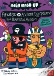 Capa do artigo Mega Mash-Up: Pirates V Ancient Egyptians In A Haunted Museum