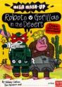 Mega Mash-Up: Robots V Gorillas In The Desert - Preview