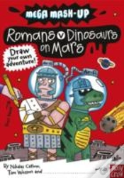 Capa do artigo Mega Mash-Up: Romans V Dinosaurs On Mars