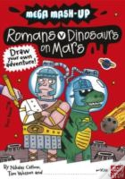 Capa do artigo Mega Mash-Up: Romans V Dinosaurs On Mars