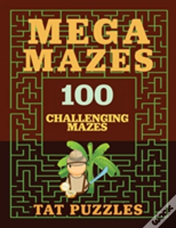 Capa do artigo Mega Mazes
