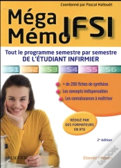 Capa do artigo Mega Memo Ifsi